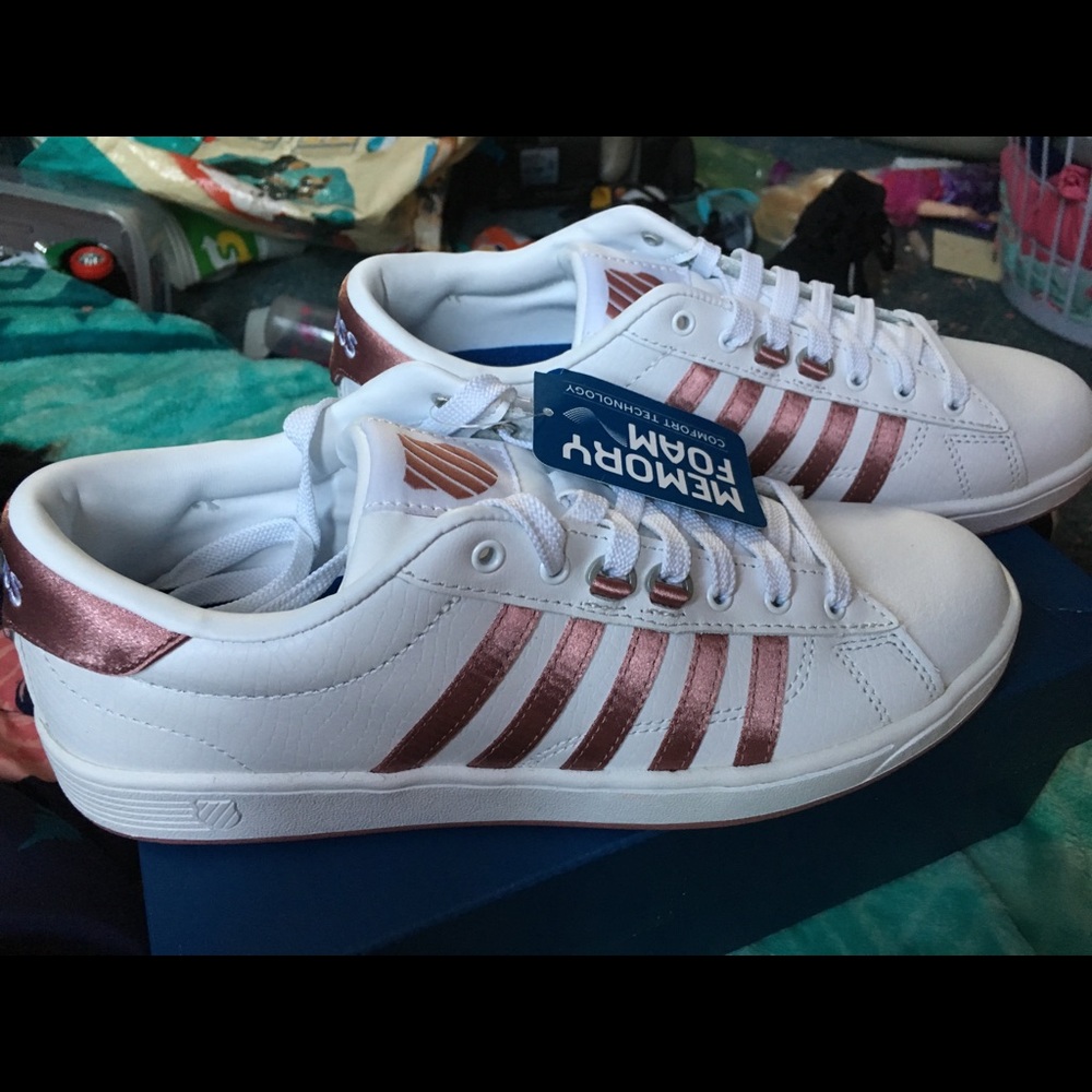 K Swiss Ladies Sneakers